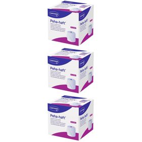 Hartmann Peha Haft® Bande sans latex 8 cm x 20 m 3000450