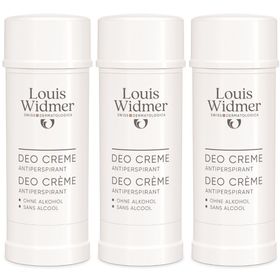 Louis Widmer Deo Crème Antiperspirant