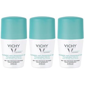 Vichy Traitement Anti-Transpirant 48h Roll-on