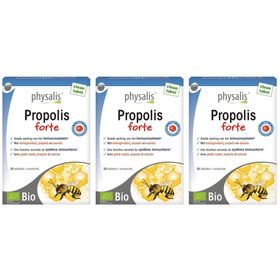 Physalis® Propolis Forte Bio