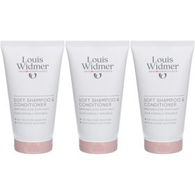 Louis Widmer Zachte Shampoo & Conditioner - Zonder Parfum