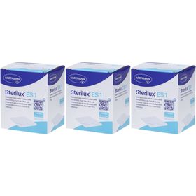 Hartmann Sterilux ES KP Steriel 8PL 5cm x 5cm