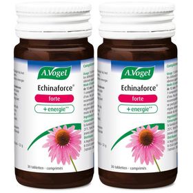 A.Vogel Echinaforce Forte + Energie