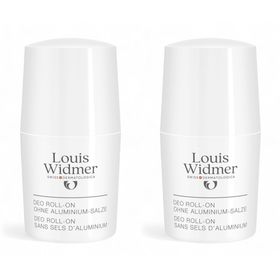 Louis Widmer Aluminiumzoutvrije Roll-On Deo - Zonder Parfum