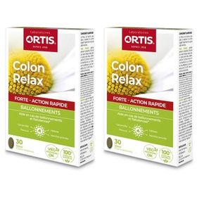 Ortis® Colon Relax Forte