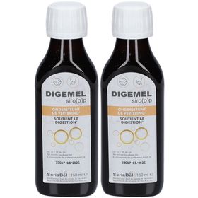 SoriaBel Digemel Siroop
