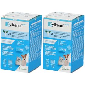 Zylkene® Plus Honden en Katten <10kg