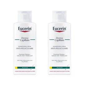 Eucerin DermoCapillaire Shampooing-Crème Anti-Pelliculaire