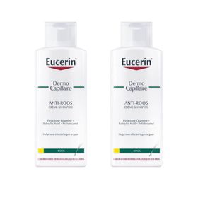 Eucerin DermoCapillaire Anti-Roos Crème-Shampoo
