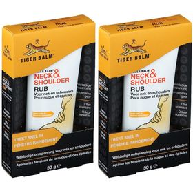 Tiger Balm Crème Nuque & Épaules