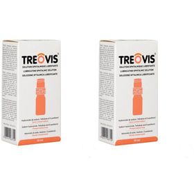 Treovis® Lubrifiërende Oogoplossing