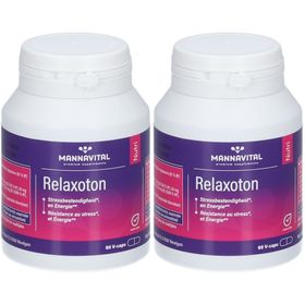 Mannavital Relaxoton