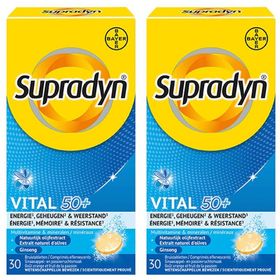 Supradyn® Vital 50+