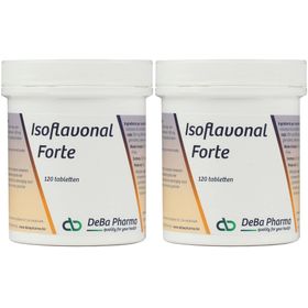 DeBa Pharma Isoflavonal Forte