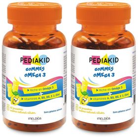 Pediakid Omega 3 Gommes