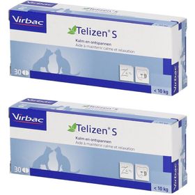 Telizen S Hond-Kat 50 mg