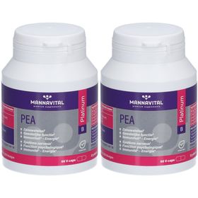 Mannavital Pea Platinum
