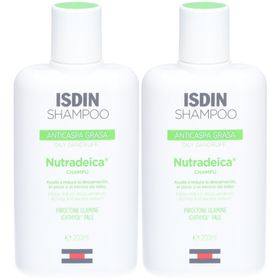 Isdin Nutradeica Shampoo Vette Roos