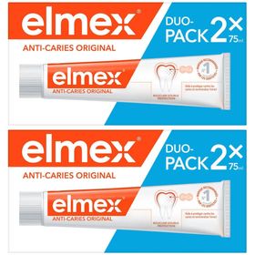 elmex® Anti-Caries Original Dentifrice