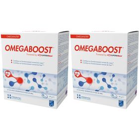 Nutrissentiel Omegaboost