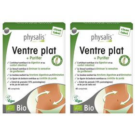 Physalis Ventre Plat