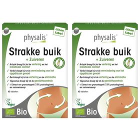 Physalis® Strakke Buik