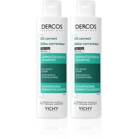 Dercos Dermatological Shampoo Oli Correct