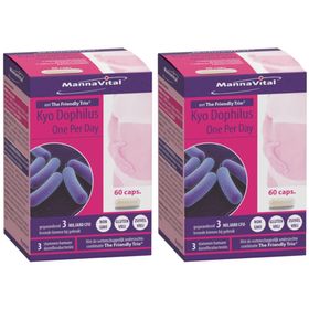 Mannavital Kyodophilus