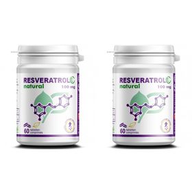 SoriaBel Resveratrol CT 100mg