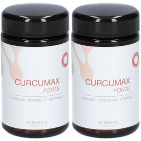 Nutrissentiel Curcumax Forte