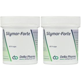 DeBa Pharma Silymar Forte