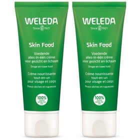 Weleda Skin Food Voedende Alles-in-Één Crème voor Gezicht en Lichaam