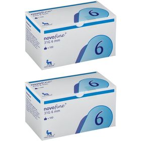 NovoFine® 31g 6mm