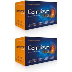 Combizym Forte - Vertering & Lactose-Intolerantie