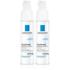 La Roche-Posay Toleriane Dermallergo Crème | Intens Verzachtende Verzorging | Voor De Gevoelige Huid