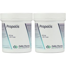 Deba Pharma Propolis 500 mg