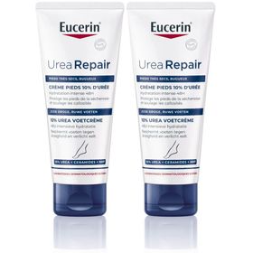 Eucerin UreaRepair Plus 10% Urea Voetcrème