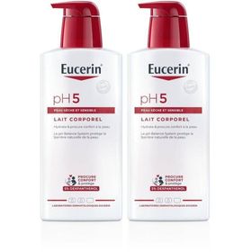Eucerin pH5 Lait Corporel Peau Sèche et Sensible