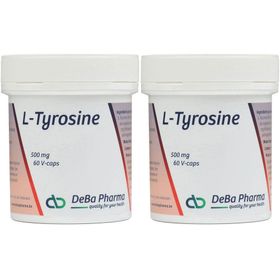 DeBa Pharma L - Tyrosine 500Mg