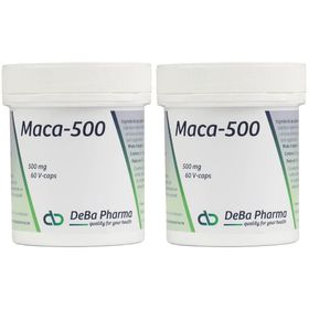 DeBa Pharma Maca-500