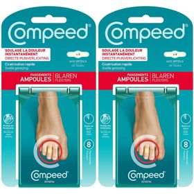 Compeed® Pansements Ampoules aux Orteils