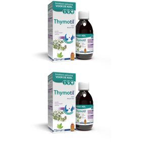 Thymotil® Keelsiroop Zonder Suiker