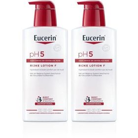 Eucerin pH5 Rijke Lotion F Zeer Droge en Gevoelige Huid