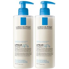 La Roche-Posay Syndet AP+ Herstellende Wascrème voor de zeer droge, geïrriteerde en jeukende huid