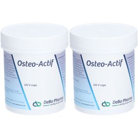 DeBa Pharma Osteo Actif