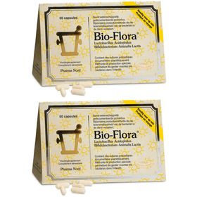 Pharma Nord Bio-Flora | bactéries productrices d'acide lactique