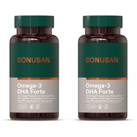 BONUSAN Oméga-3 DHA Forte