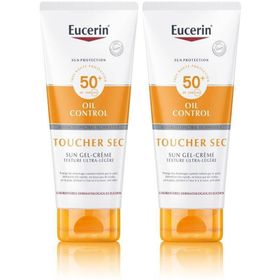 Eucerin Sun Oil Control Dry Touch Sun Gel-Cream Ultra Light SPF50+