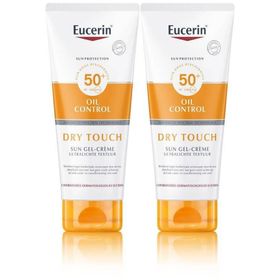 Eucerin Sun Oil Control SPF50+ Dry Touch Gel-Crème Ultra Lichte Textuur