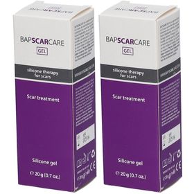 BAPSCARCARE silicone gel